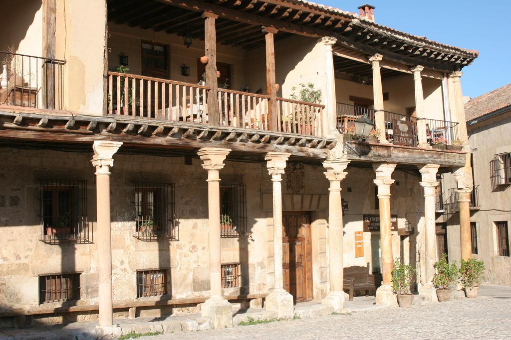 Villa Casa Rural Pedraza Extérieur photo