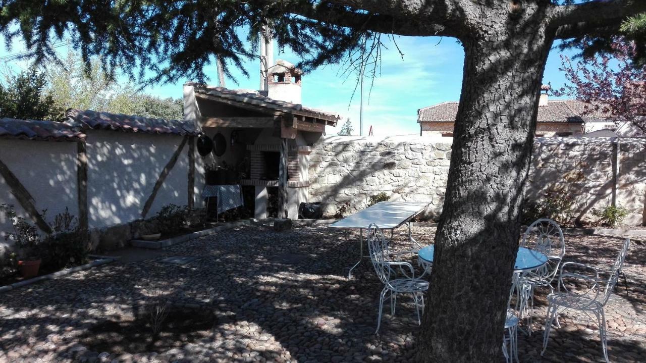 Villa Casa Rural Pedraza Extérieur photo